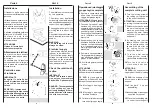 Preview for 8 page of OMAS TS 22E Instruction Manual