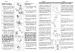 Preview for 11 page of OMAS TS 22E Instruction Manual