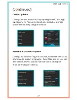 Preview for 28 page of Omate OTS-1 (1/8) User Manual