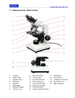 Preview for 5 page of Omax M828S User Manual