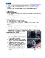 Предварительный просмотр 7 страницы Omax M82ES Series User Manual