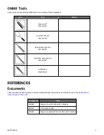 Preview for 7 page of Omax MAXJET 5i 305617 Series Installation And Maintenance Manual