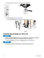 Preview for 14 page of Omax MAXJET 5i 305617 Series Installation And Maintenance Manual