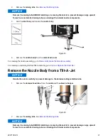 Предварительный просмотр 21 страницы Omax MAXJET 5i 305617 Series Installation And Maintenance Manual