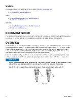 Preview for 8 page of Omax MAXJET 5i 320303 Series Installation And Maintenance Manual