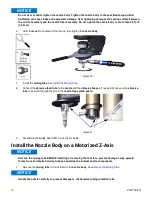 Preview for 12 page of Omax MAXJET 5i 320303 Series Installation And Maintenance Manual