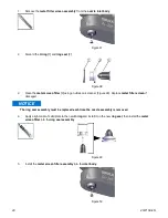 Preview for 28 page of Omax MAXJET 5i 320303 Series Installation And Maintenance Manual