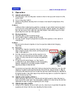 Preview for 8 page of Omax MD8211E30 User Manual