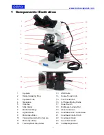 Предварительный просмотр 5 страницы Omax MD82ES10 User Manual