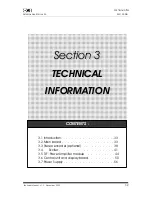 Предварительный просмотр 36 страницы OMB EM 100 DIG Technical Manual