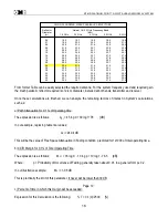 Preview for 17 page of OMB MT-MR PLATINUM Technical Manual