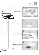 Preview for 2 page of OMBEA ExpressTab ET01L-4G-FS Assembly Instructions