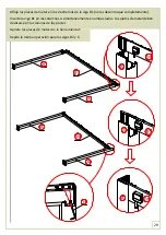 Preview for 29 page of Ombrea 15-701038 Assembly Instructions Manual