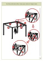 Preview for 36 page of Ombrea 15-701038 Assembly Instructions Manual