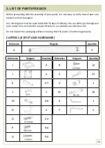 Preview for 46 page of Ombrea 15-701038 Assembly Instructions Manual