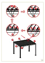 Preview for 62 page of Ombrea 15-701038 Assembly Instructions Manual