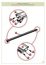 Предварительный просмотр 13 страницы Ombrea 15-701052 Instruction Manual