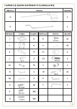 Preview for 5 page of Ombrea 15-701083 Instruction Manual