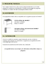 Preview for 59 page of Ombrea 15-701083 Instruction Manual