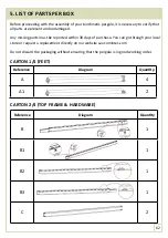 Preview for 62 page of Ombrea 15-701083 Instruction Manual