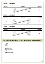 Preview for 64 page of Ombrea 15-701083 Instruction Manual