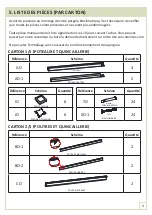 Предварительный просмотр 4 страницы Ombréa 15-712324 Instruction Manual