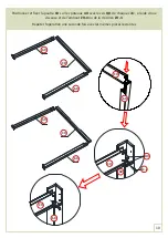 Предварительный просмотр 10 страницы Ombréa 15-712324 Instruction Manual