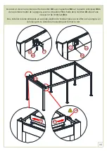 Предварительный просмотр 16 страницы Ombréa 15-712324 Instruction Manual