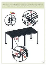 Предварительный просмотр 19 страницы Ombréa 15-712324 Instruction Manual