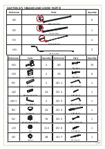 Предварительный просмотр 25 страницы Ombréa 15-712324 Instruction Manual