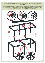 Предварительный просмотр 33 страницы Ombréa 15-712324 Instruction Manual