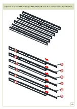 Предварительный просмотр 49 страницы Ombréa 15-712324 Instruction Manual