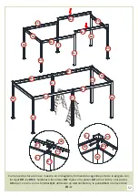 Предварительный просмотр 52 страницы Ombréa 15-712324 Instruction Manual