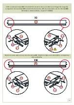 Предварительный просмотр 55 страницы Ombréa 15-712324 Instruction Manual