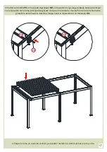 Предварительный просмотр 57 страницы Ombréa 15-712324 Instruction Manual