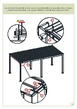 Предварительный просмотр 59 страницы Ombréa 15-712324 Instruction Manual