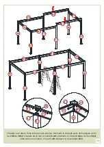 Предварительный просмотр 72 страницы Ombréa 15-712324 Instruction Manual