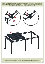 Предварительный просмотр 77 страницы Ombréa 15-712324 Instruction Manual