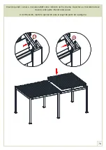 Предварительный просмотр 78 страницы Ombréa 15-712324 Instruction Manual