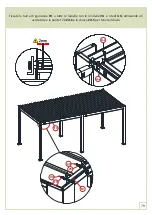 Предварительный просмотр 79 страницы Ombréa 15-712324 Instruction Manual