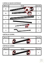 Предварительный просмотр 5 страницы Ombréa 15-712607 Instruction Manual