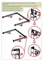 Предварительный просмотр 8 страницы Ombréa 15-712607 Instruction Manual