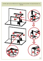 Предварительный просмотр 13 страницы Ombréa 15-712607 Instruction Manual