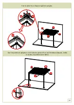 Предварительный просмотр 25 страницы Ombréa 15-712607 Instruction Manual