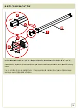 Предварительный просмотр 32 страницы Ombréa 15-712607 Instruction Manual