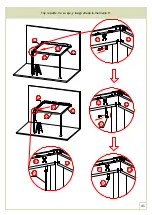 Предварительный просмотр 41 страницы Ombréa 15-712607 Instruction Manual