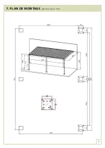 Предварительный просмотр 7 страницы Ombréa 15-712652 Instruction Manual