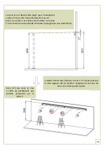 Предварительный просмотр 14 страницы Ombréa 15-712652 Instruction Manual