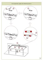 Предварительный просмотр 20 страницы Ombréa 15-712652 Instruction Manual