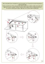 Предварительный просмотр 23 страницы Ombréa 15-712652 Instruction Manual